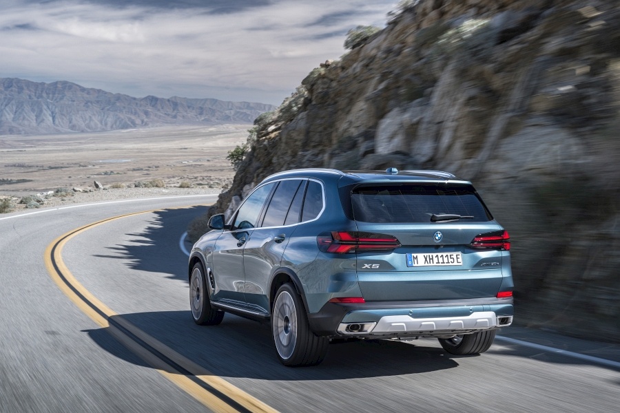 2023 BMW X5