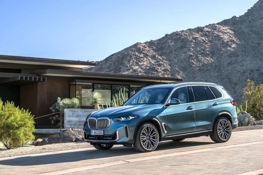 2023 BMW X5