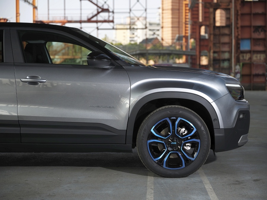 2023 Jeep Avenger