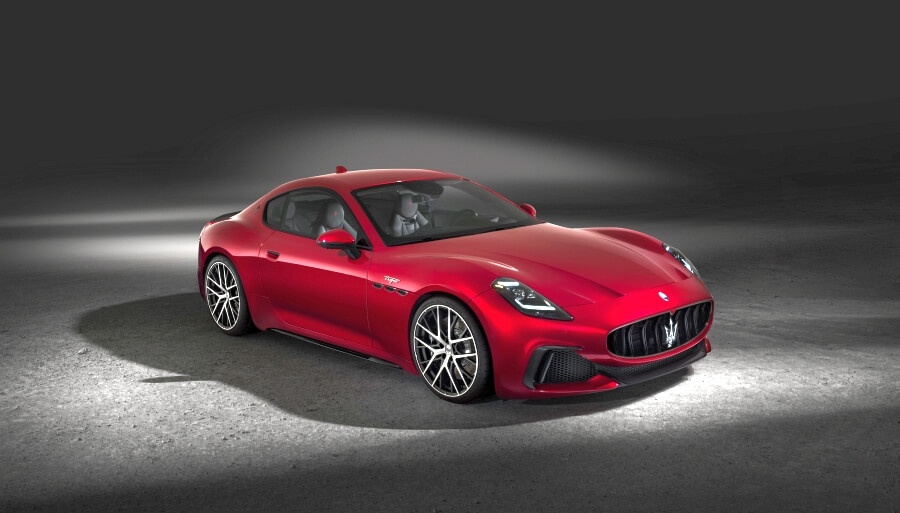 2023 Maserati GranTurismo (1)