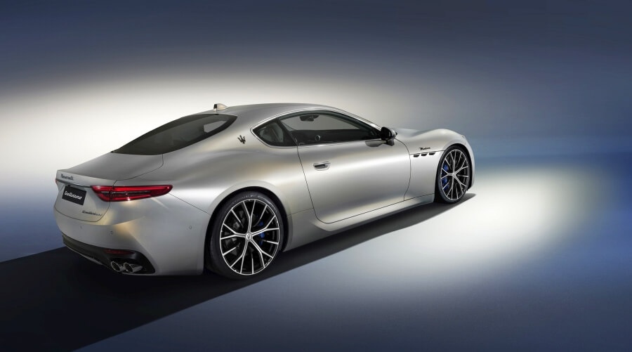 2023 Maserati GranTurismo (1)