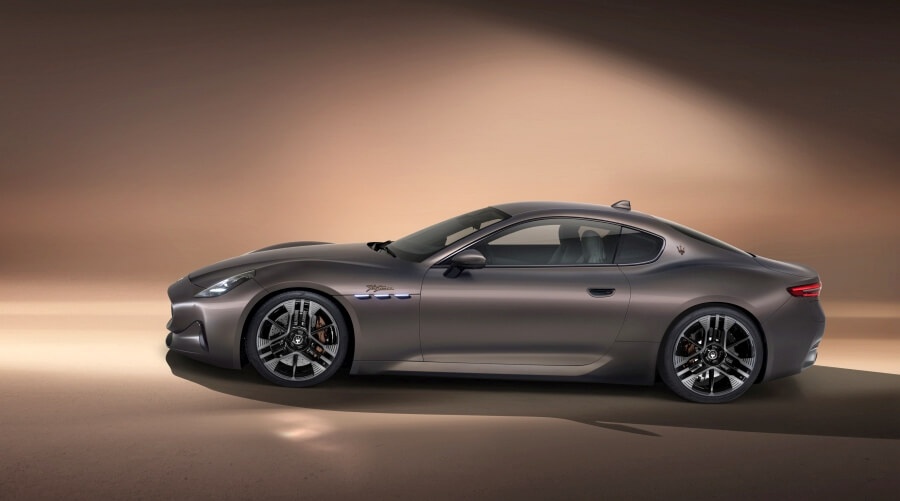 2023 Maserati GranTurismo (1)