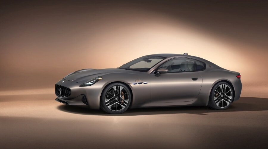 2023 Maserati GranTurismo (1)