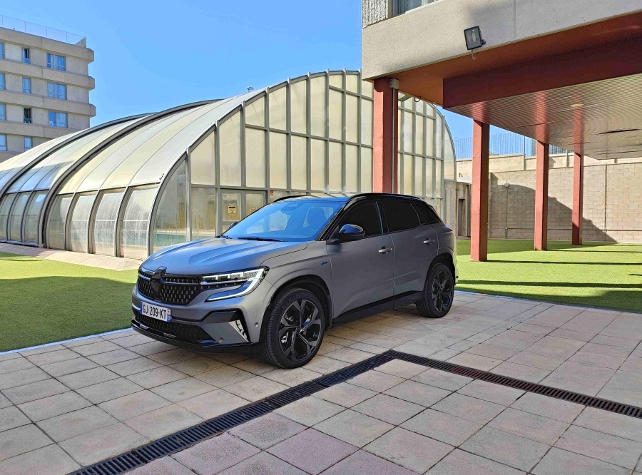 2023 Renault Austral