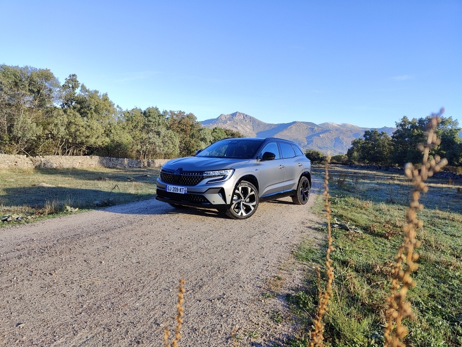 2023 Renault Austral