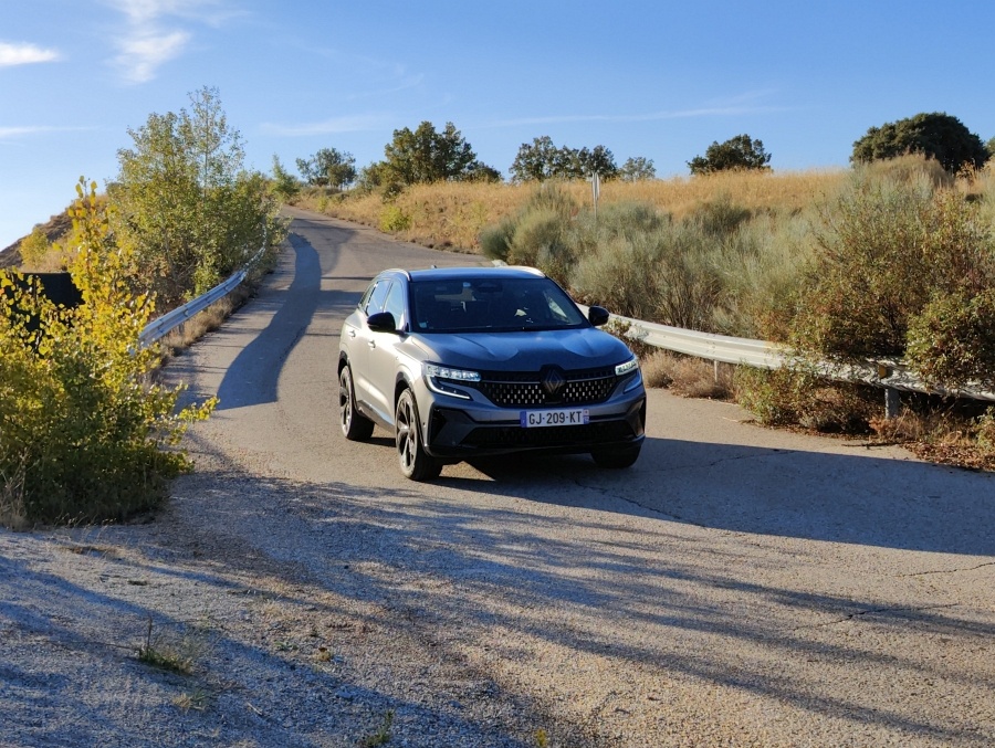 2023 Renault Austral