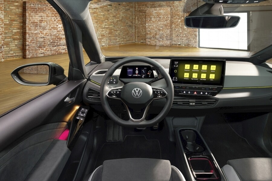 2023 Volkswagen ID.3