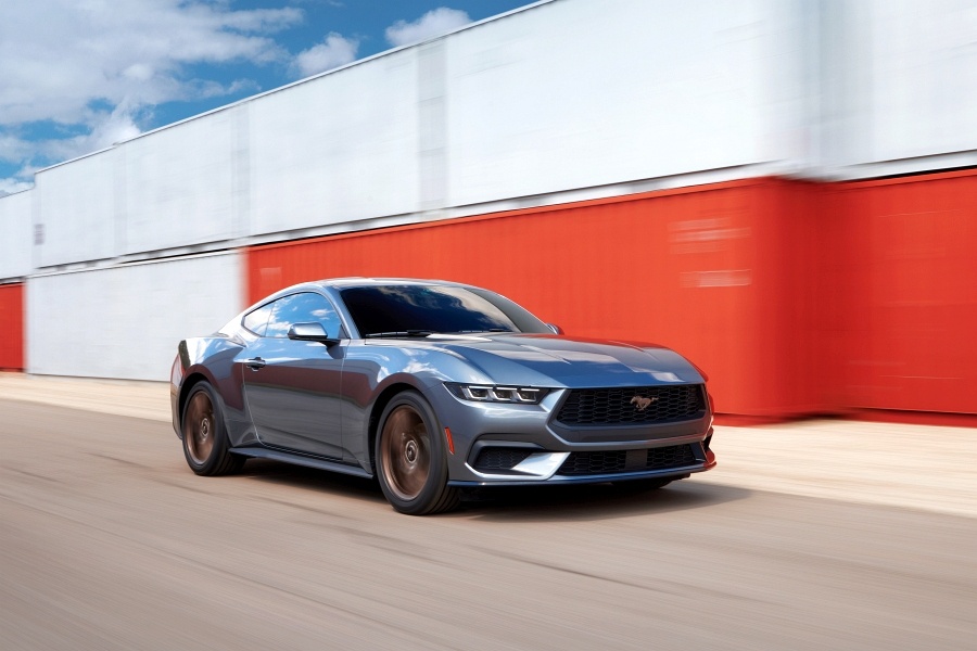 2024 Ford Mustang