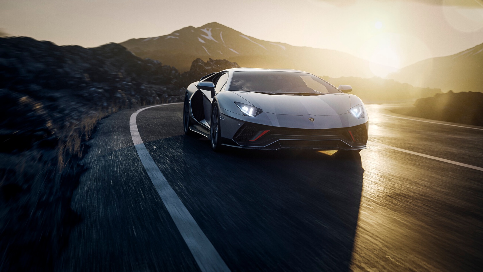 lamborghini aventador - najdroższe auto na otomoto w 2021