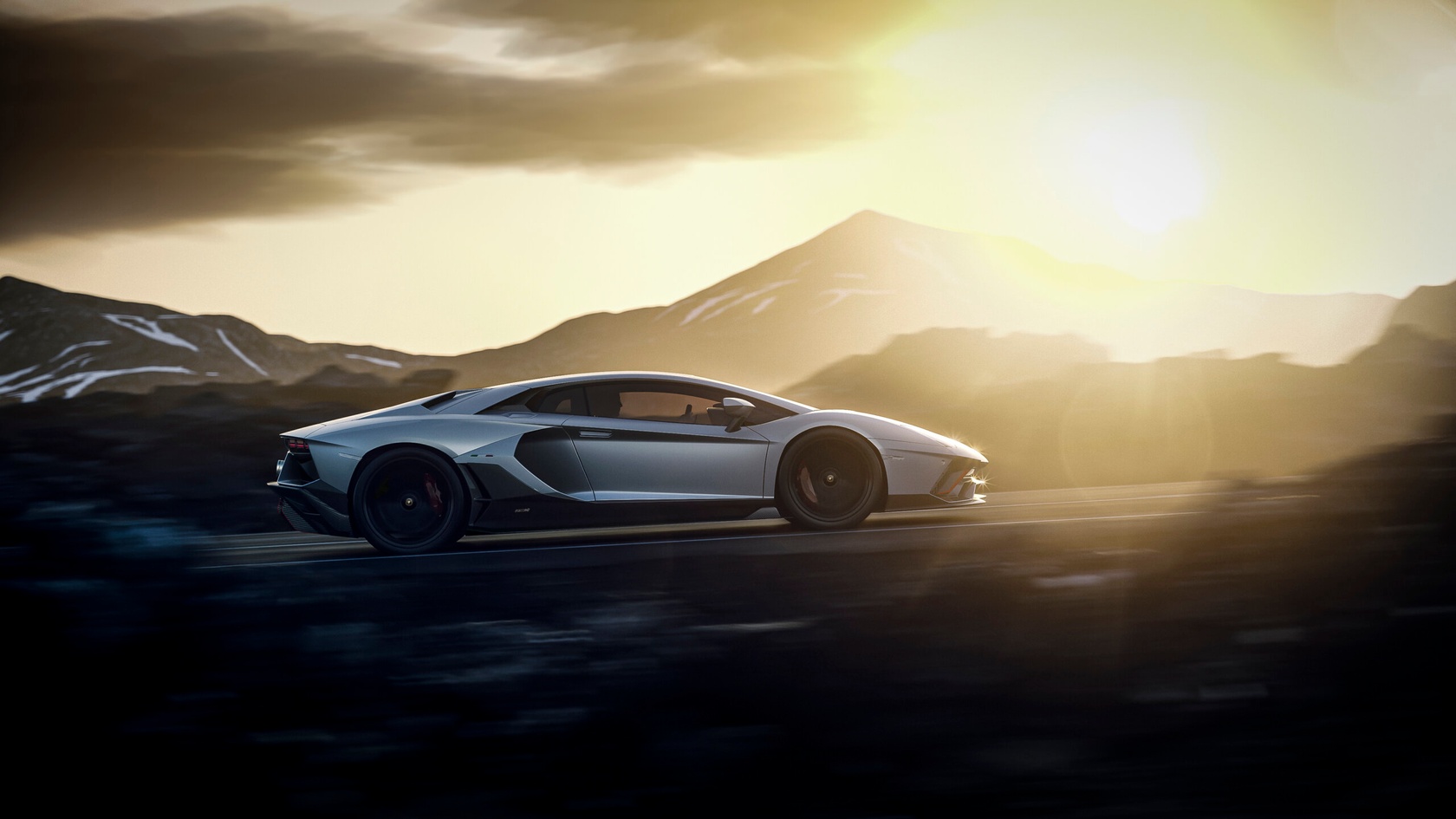 Lamborghini Aventador