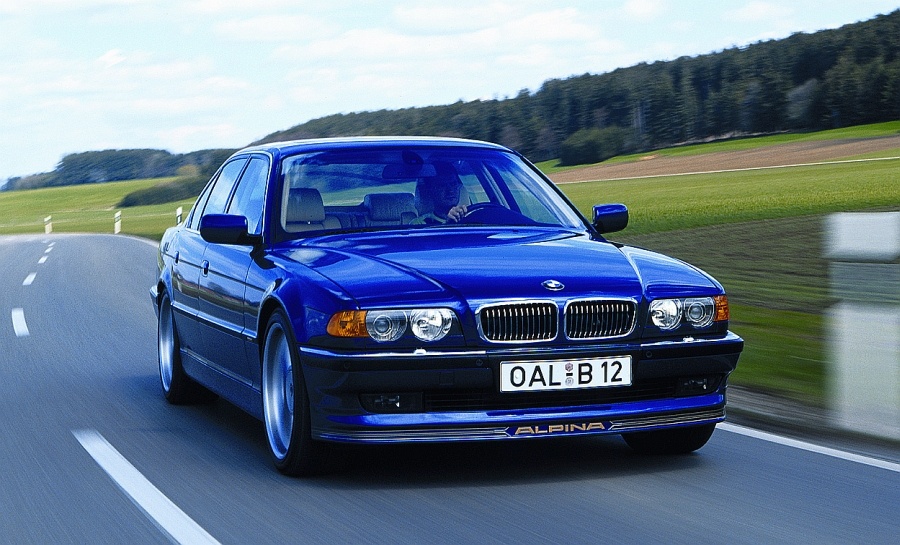 Alpina B12 6.0