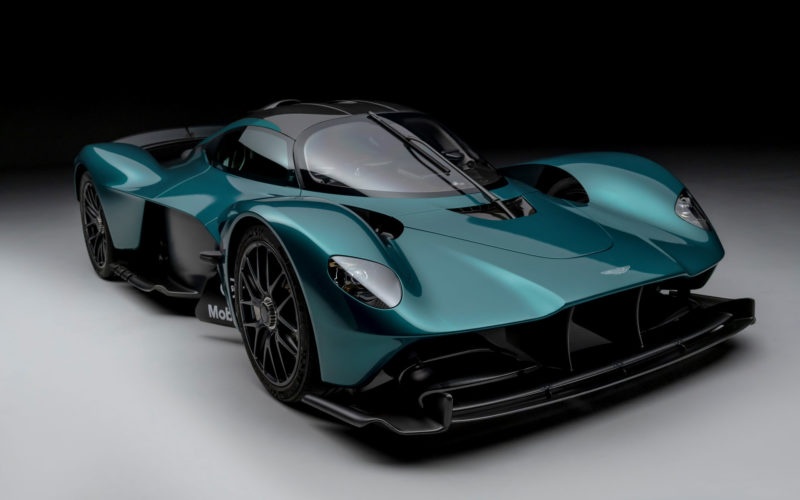 Aston Martin Valkyrie