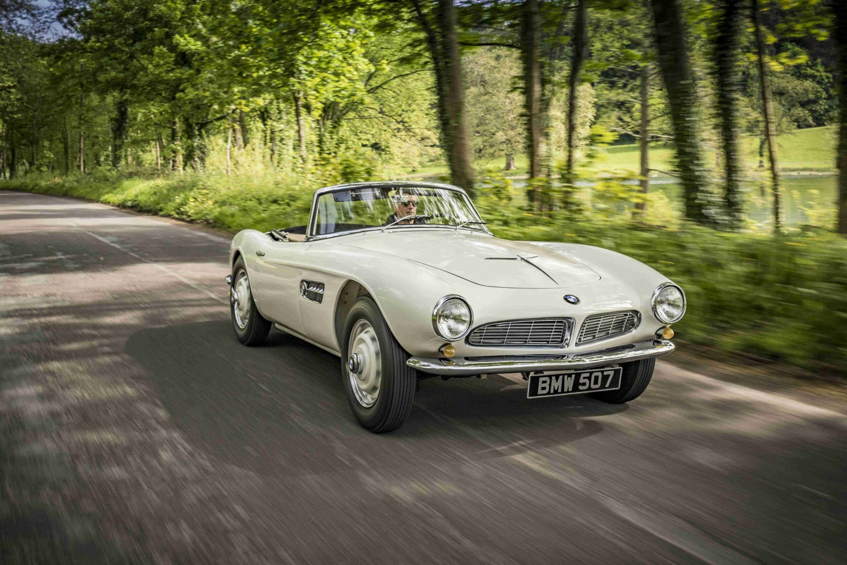 BMW 507