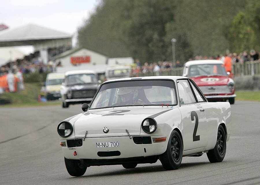 BMW 700 Coupe