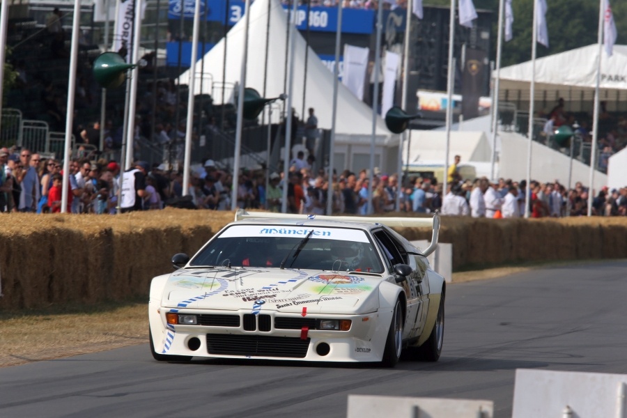 BMW M1 Procar