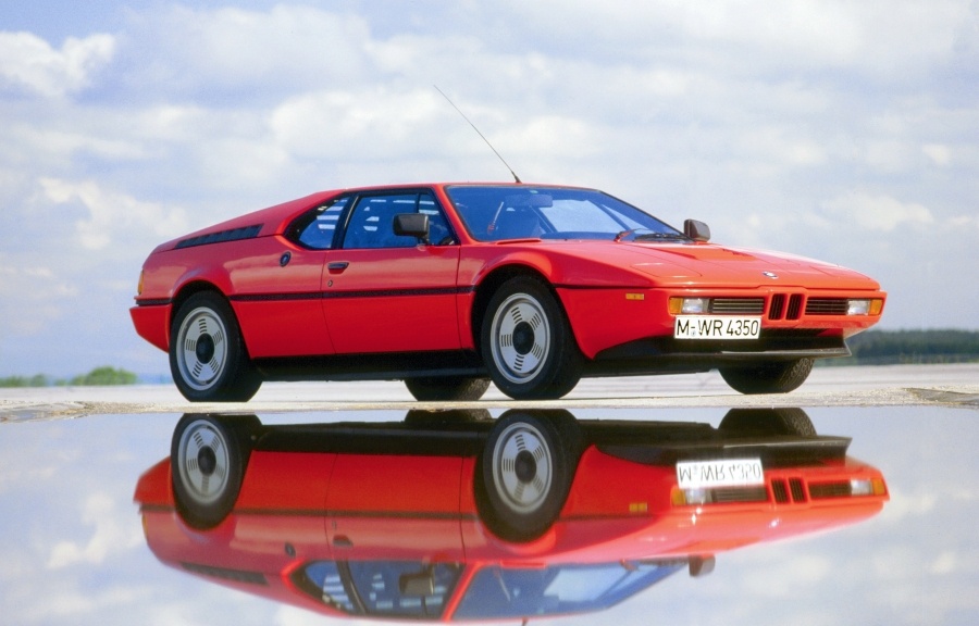 BMW M1