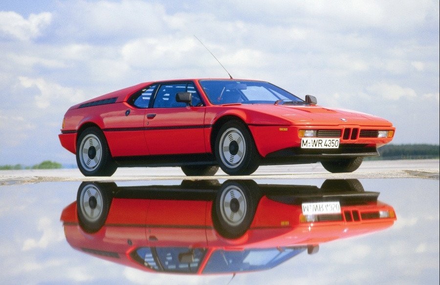 BMW M1