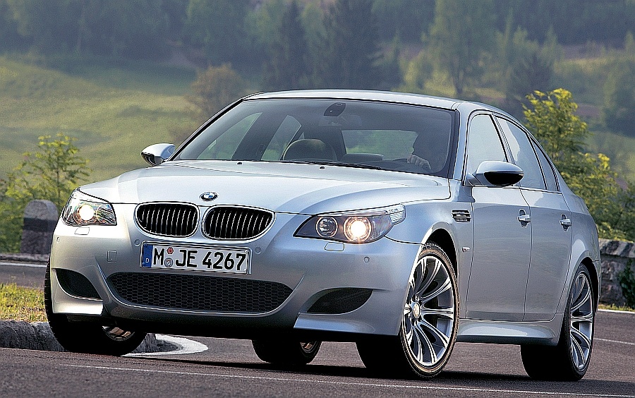 BMW M5 E60