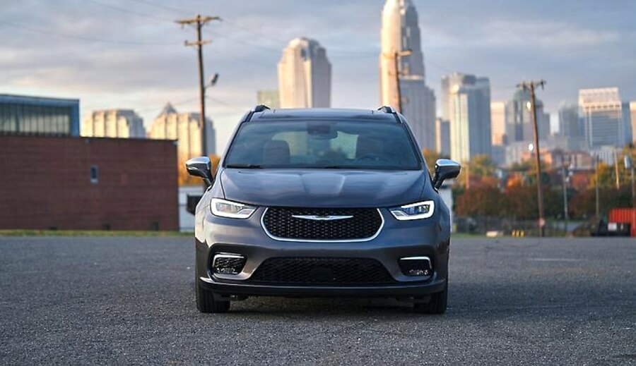 Chrysler Pacifica Hybrid