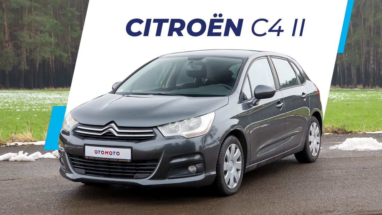 Citroen C4 II