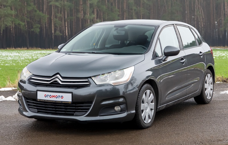 Citroen C4 II