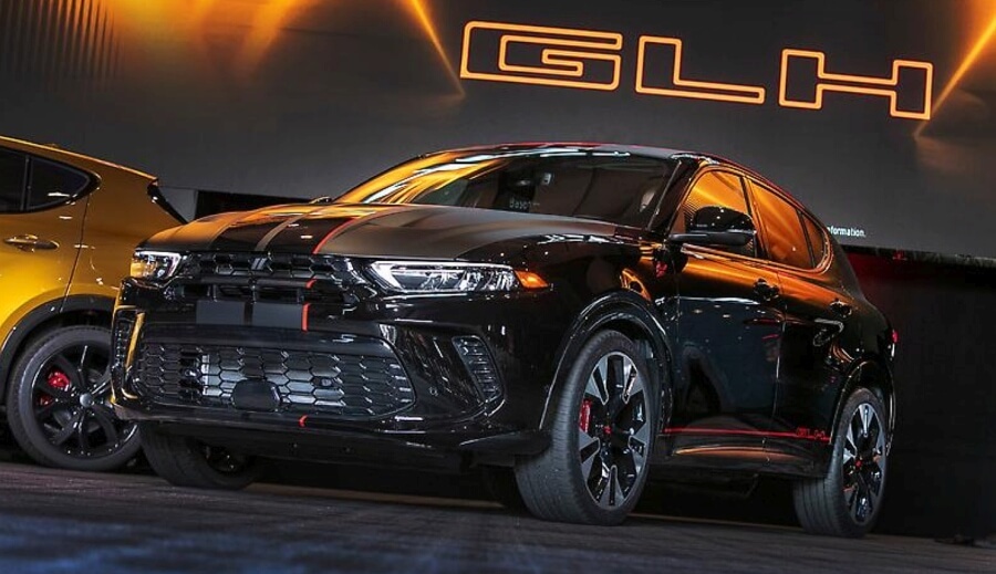 2023 Dodge Hornet