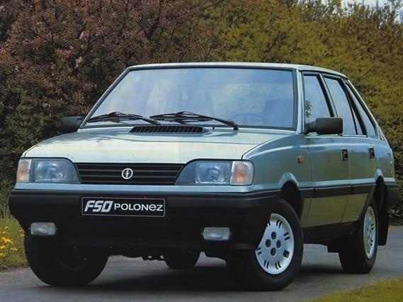 FSO Polonez