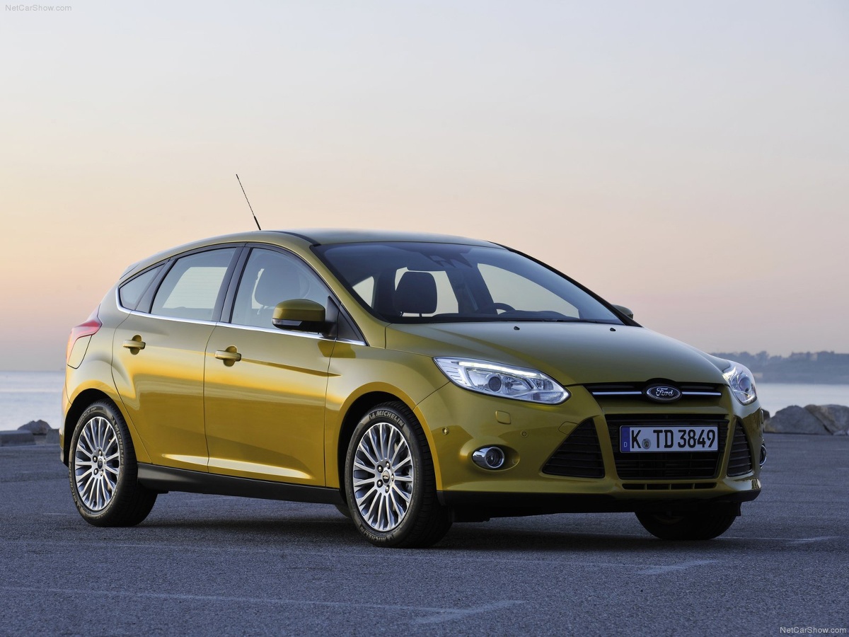 Ford Focus II