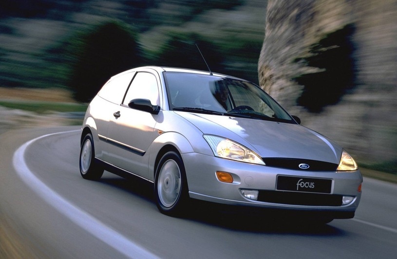 Ford Focus I