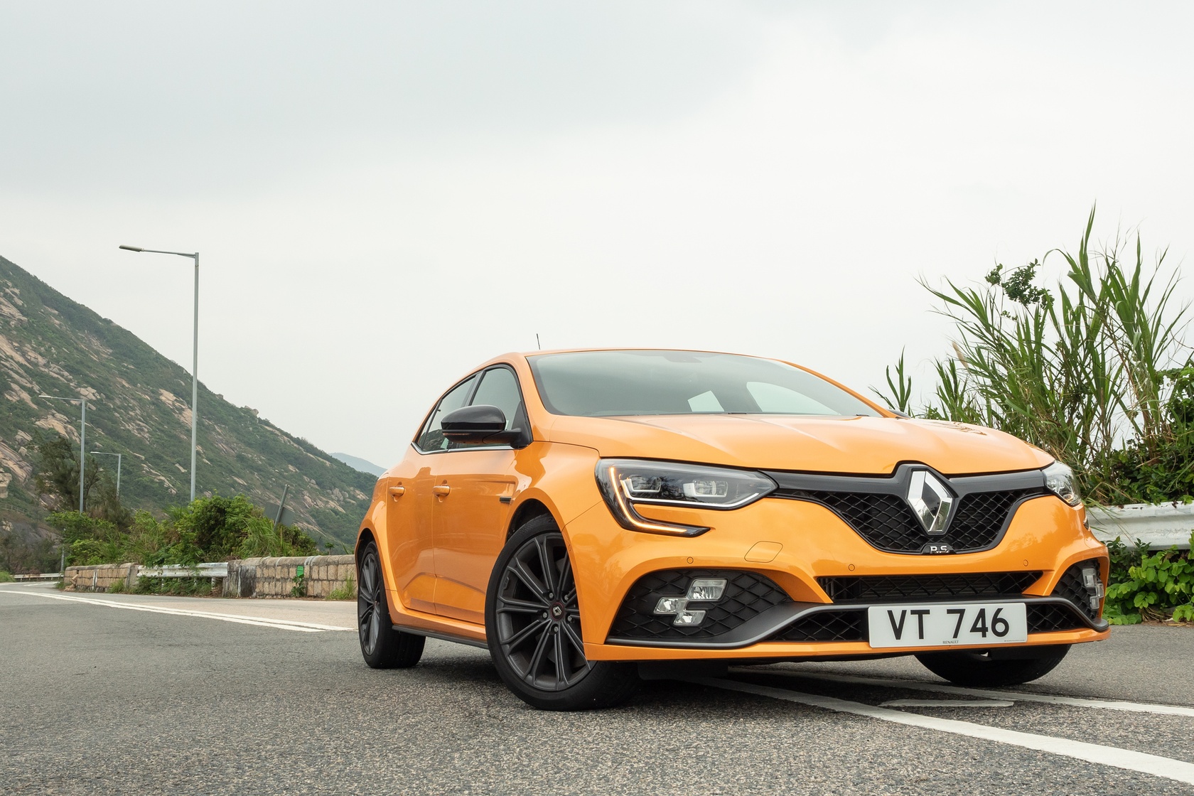 Samochód sportowy do 70 tys. Renault Megane RS