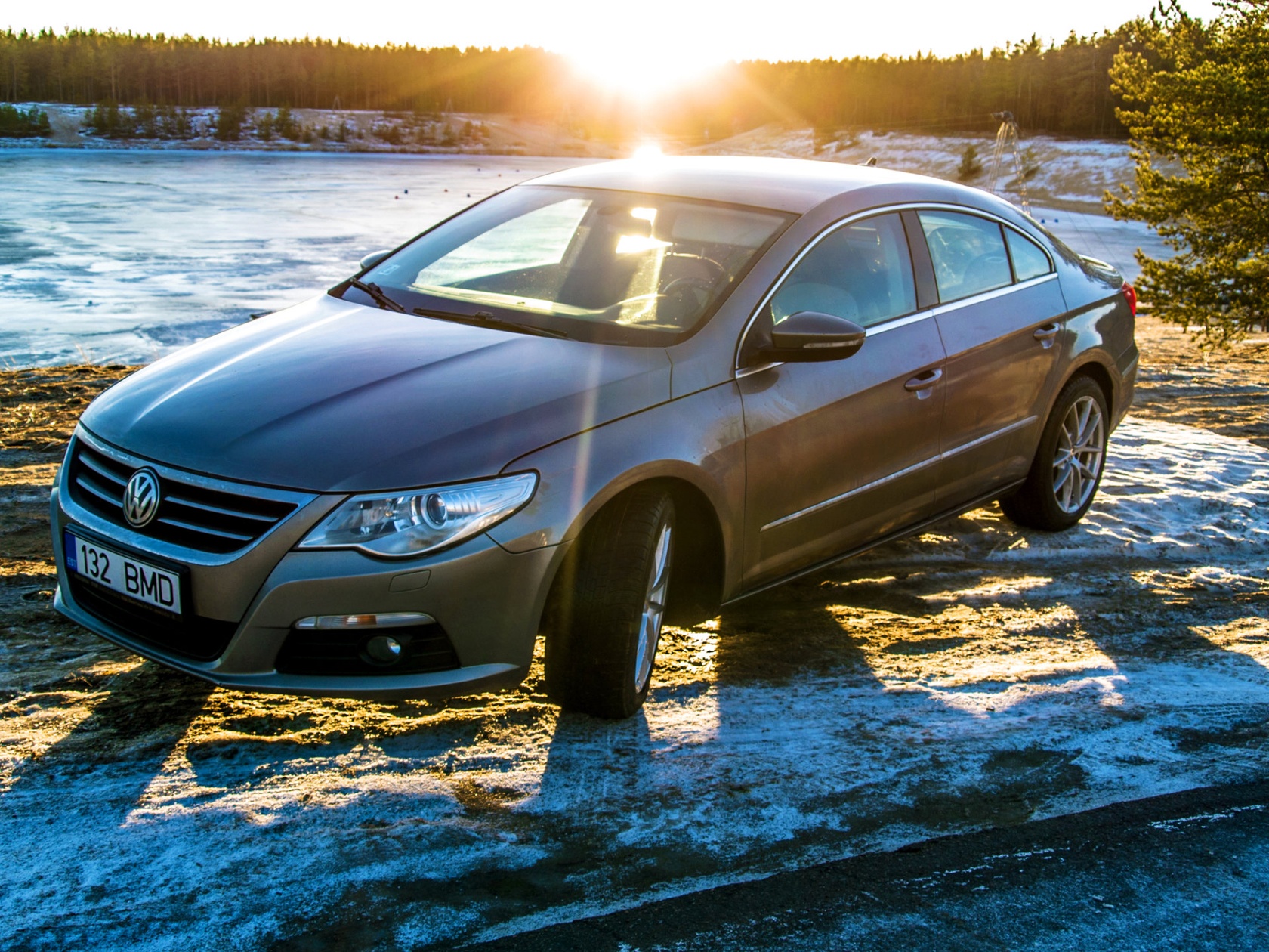 Volkswagen CC