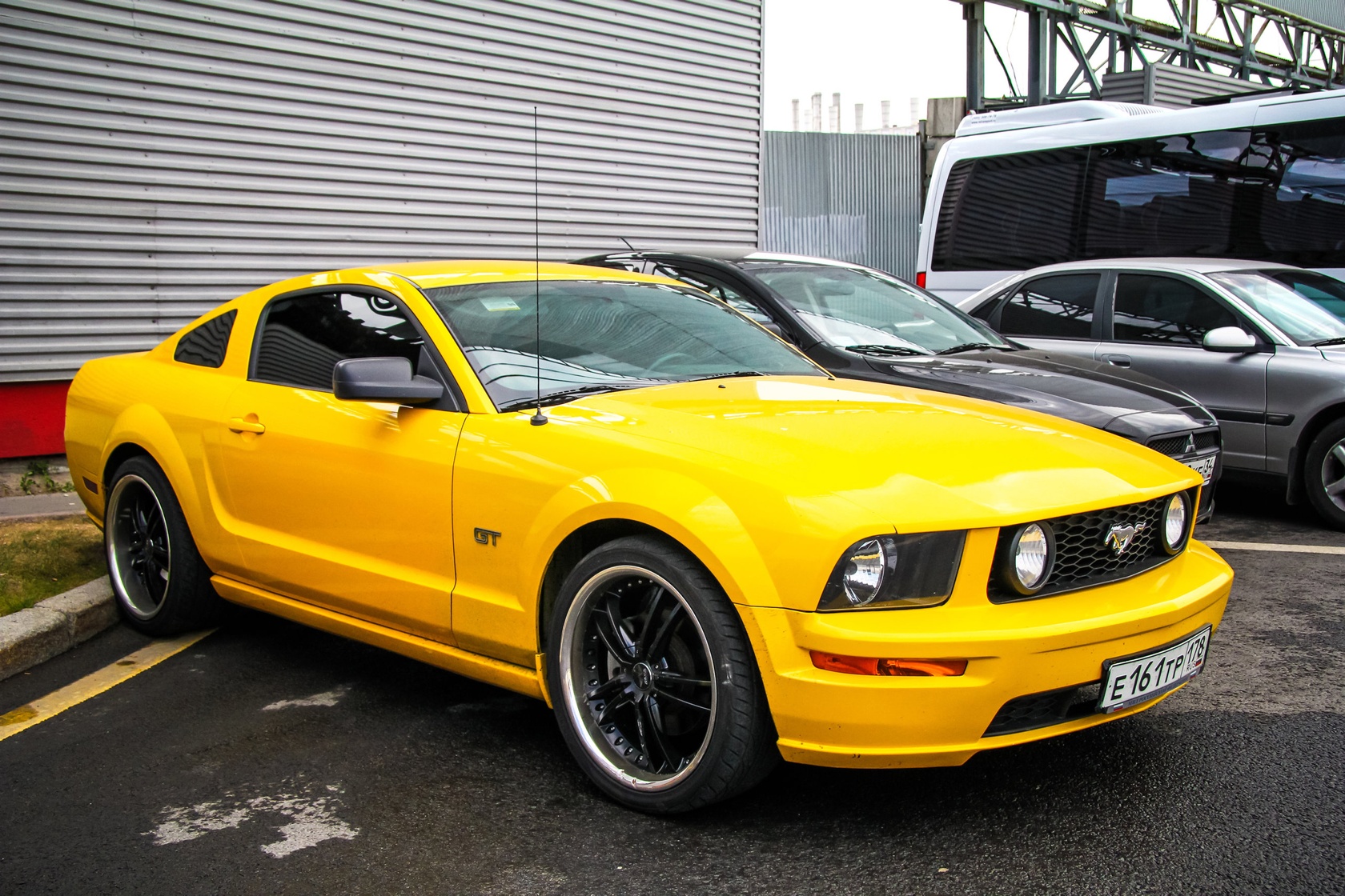 Ford Mustang