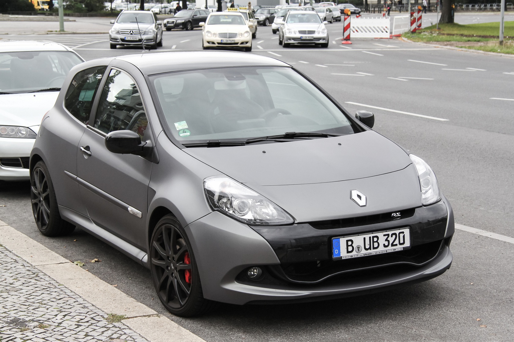 Renault Clio RS