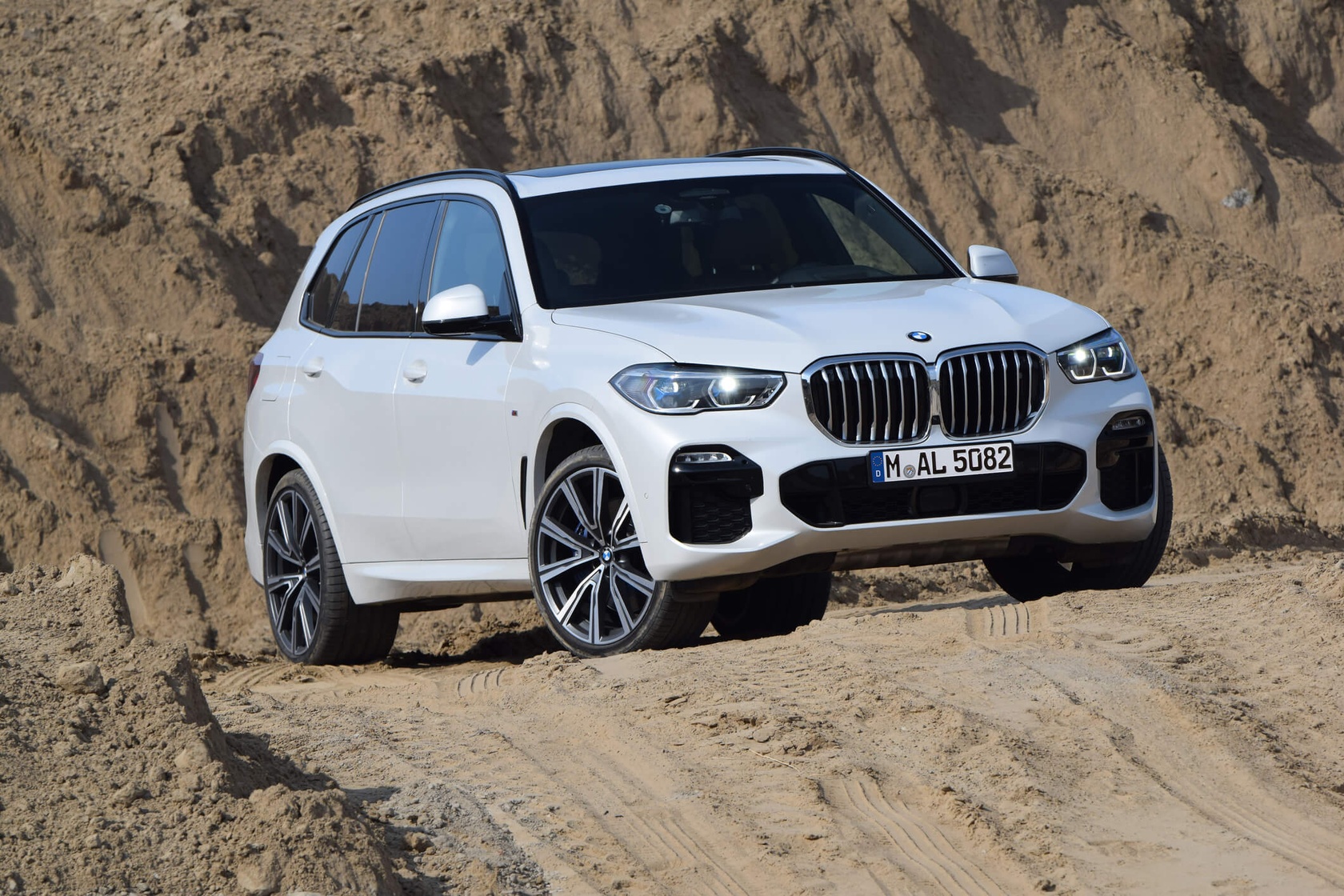 bmw x5: najpopularniejsze auta nowe we wrześniu