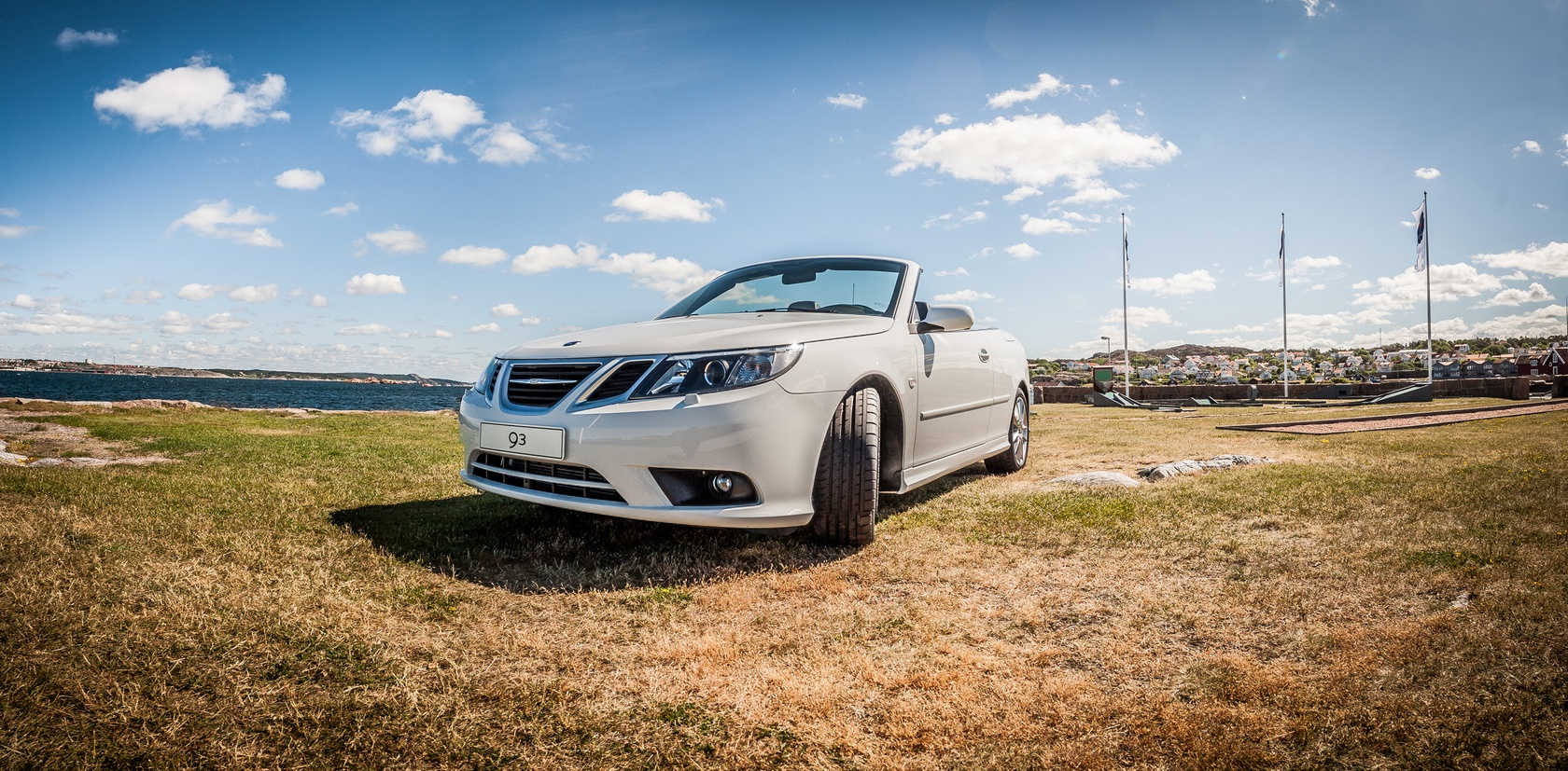 Saab 9-3 II w wersji cabrio