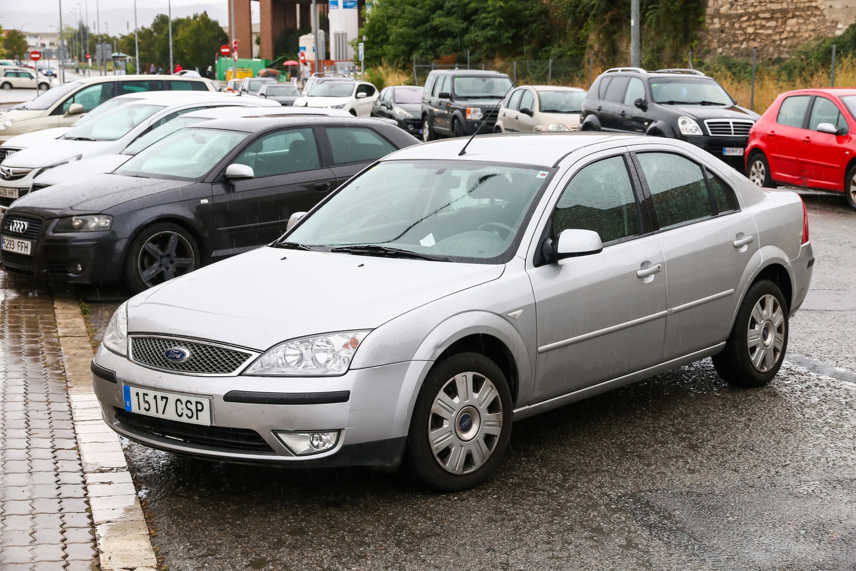 Ford Mondeo MK3