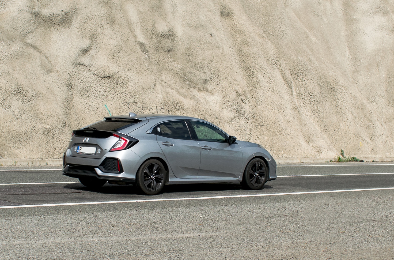 Honda Civic Type R FK8