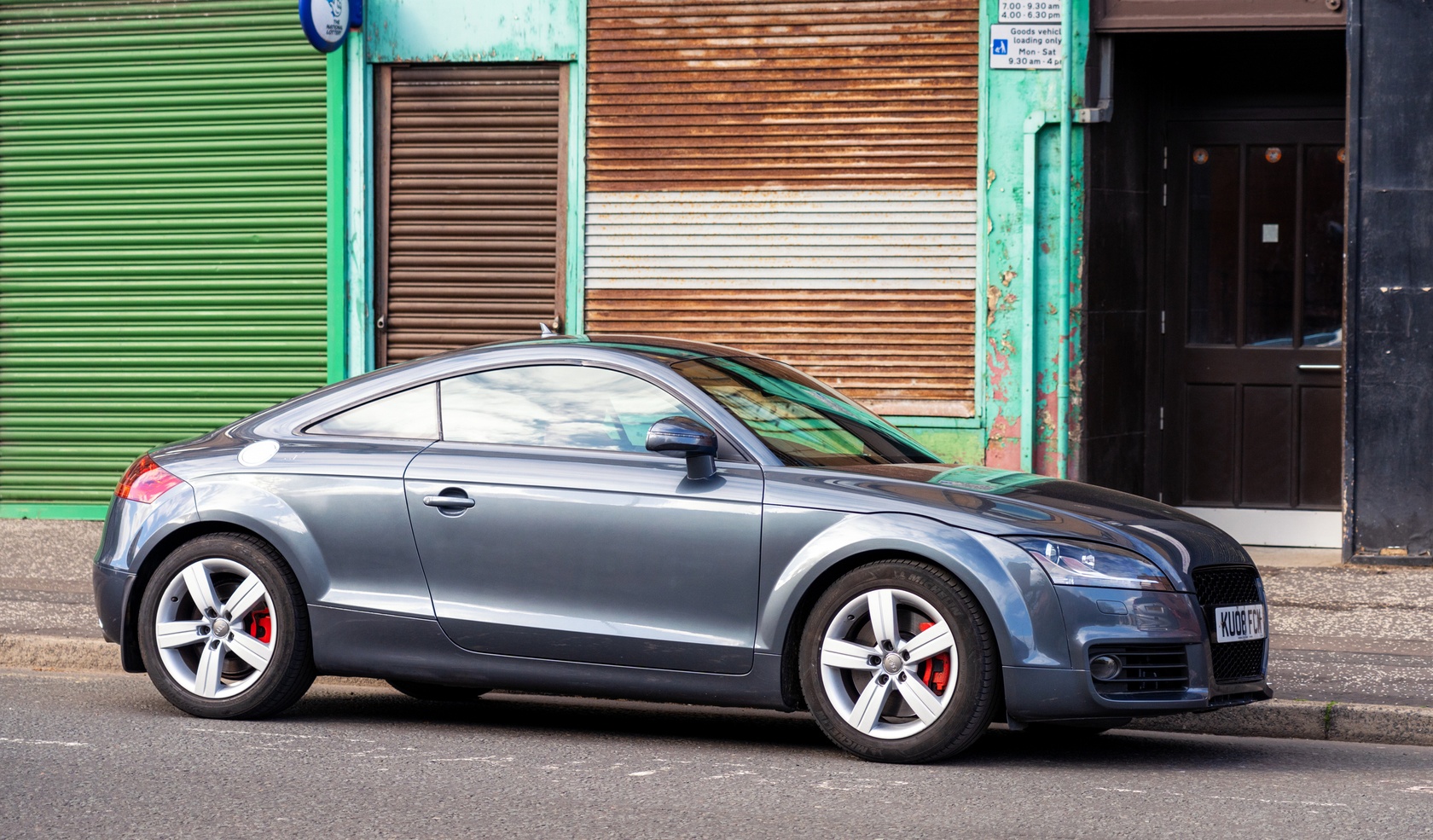 Audi TT