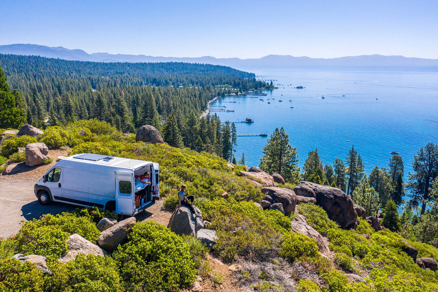 Wakacje w kamperze: caravaning w czasie pandemii