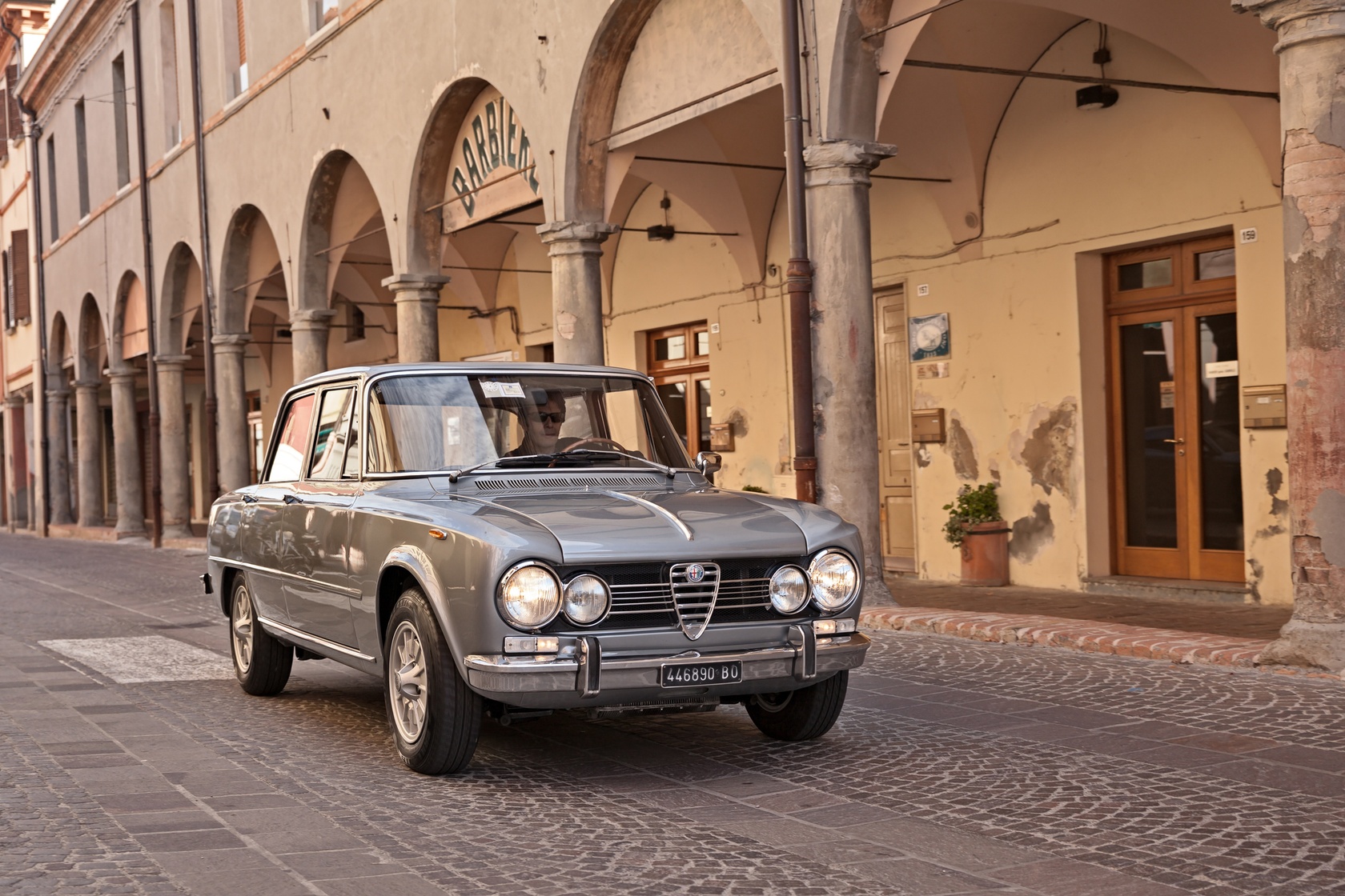 Alfa Romeo Giulia (1971)