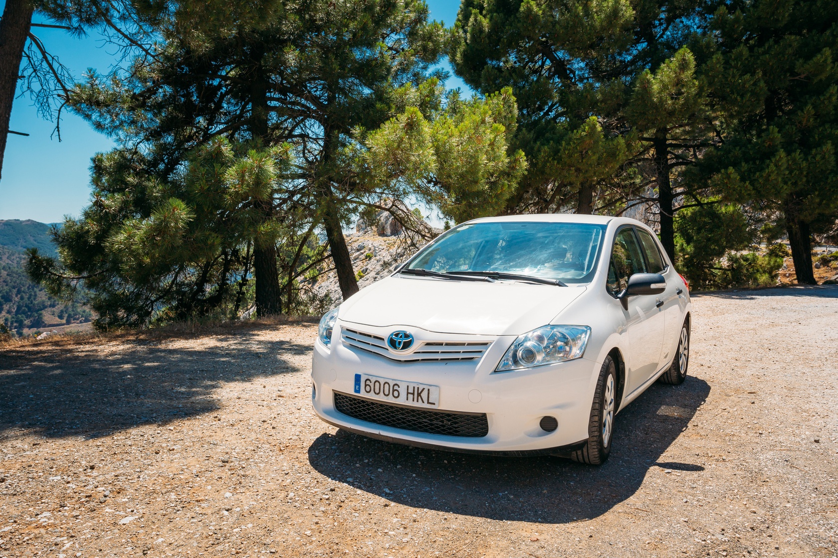 Toyota Auris I