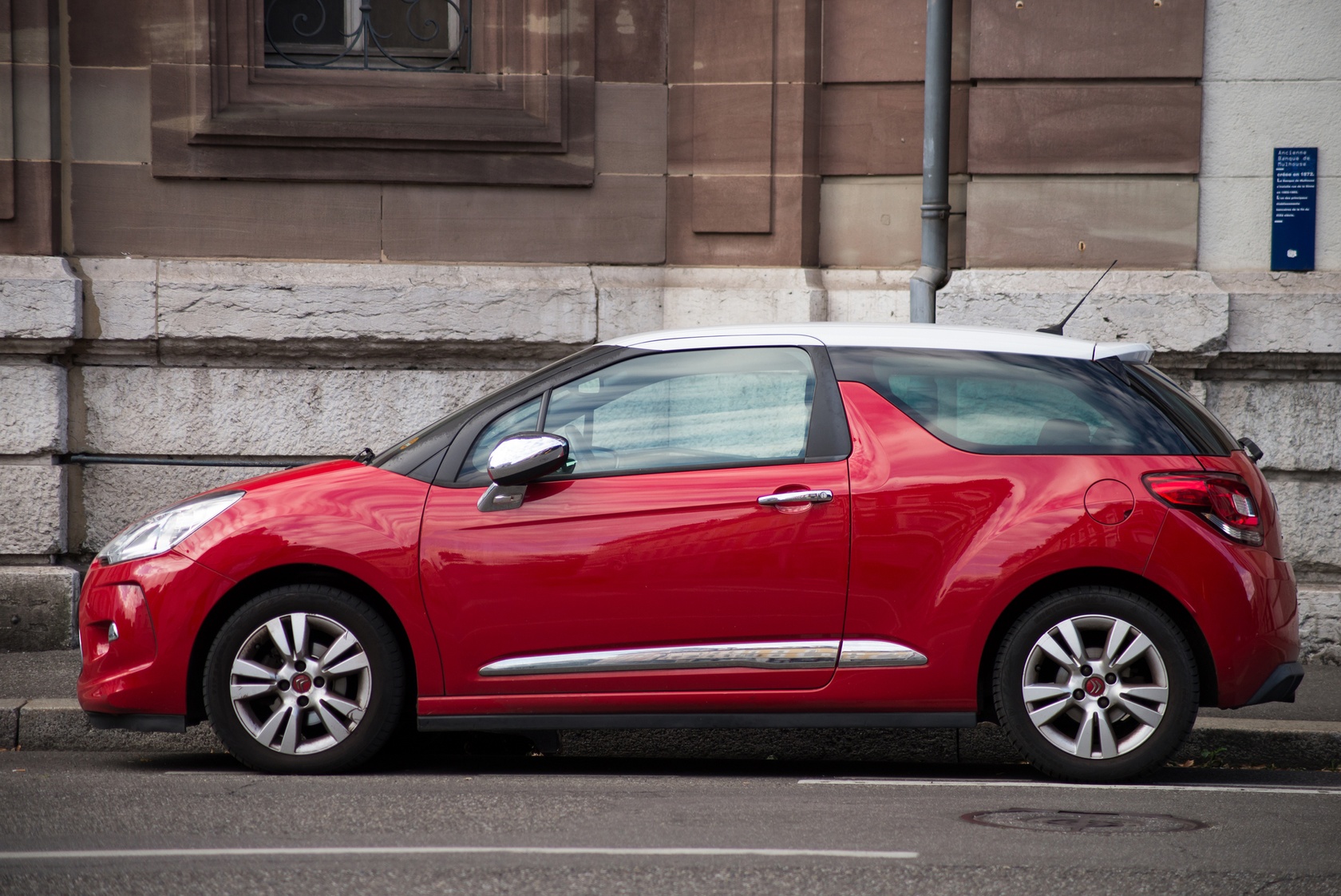 Citroen DS3