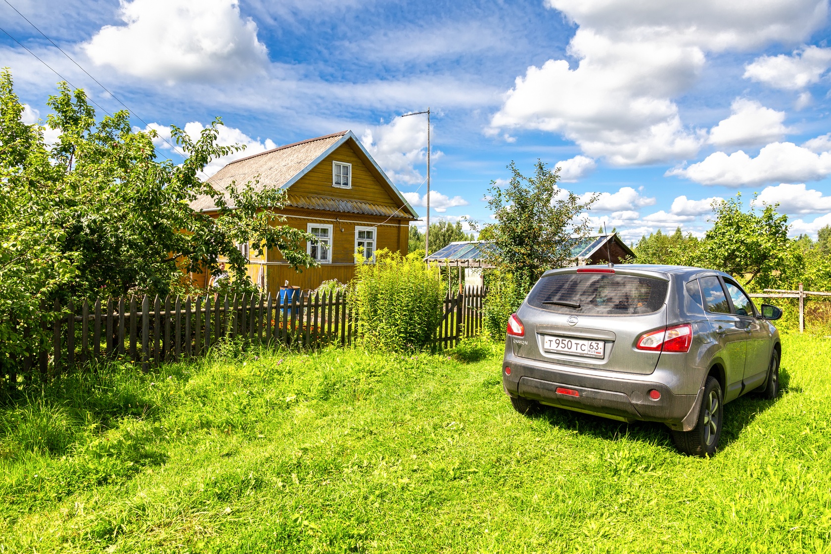 Nissan Quashqai