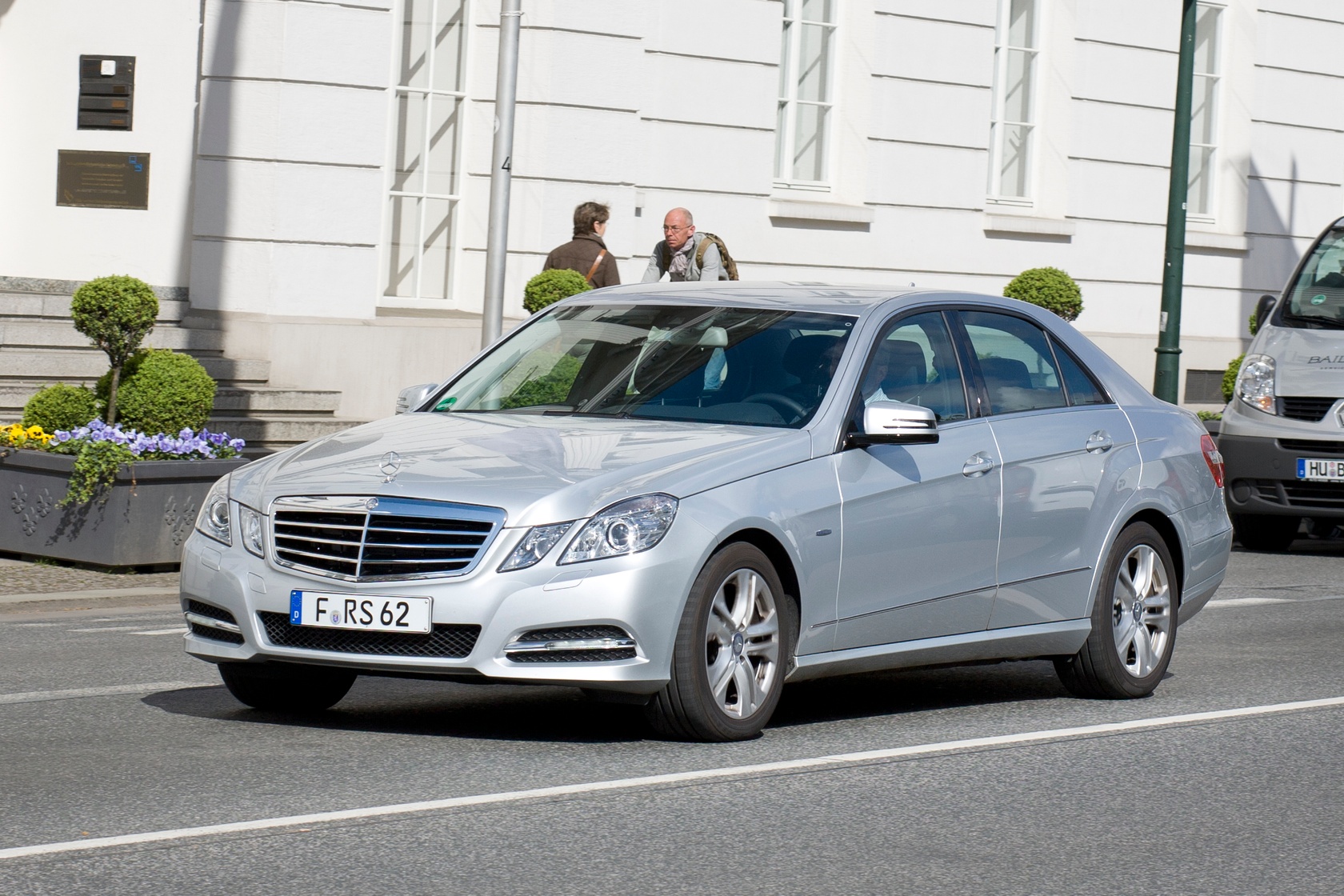 Mercedes-Benz W212