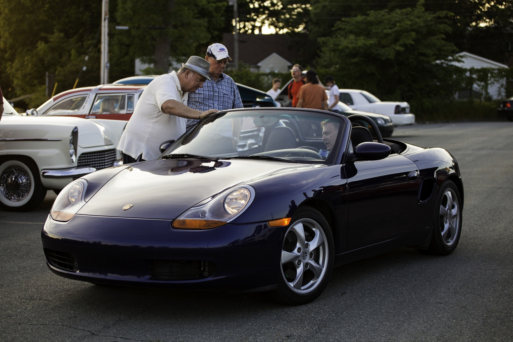 Porsche Boxster