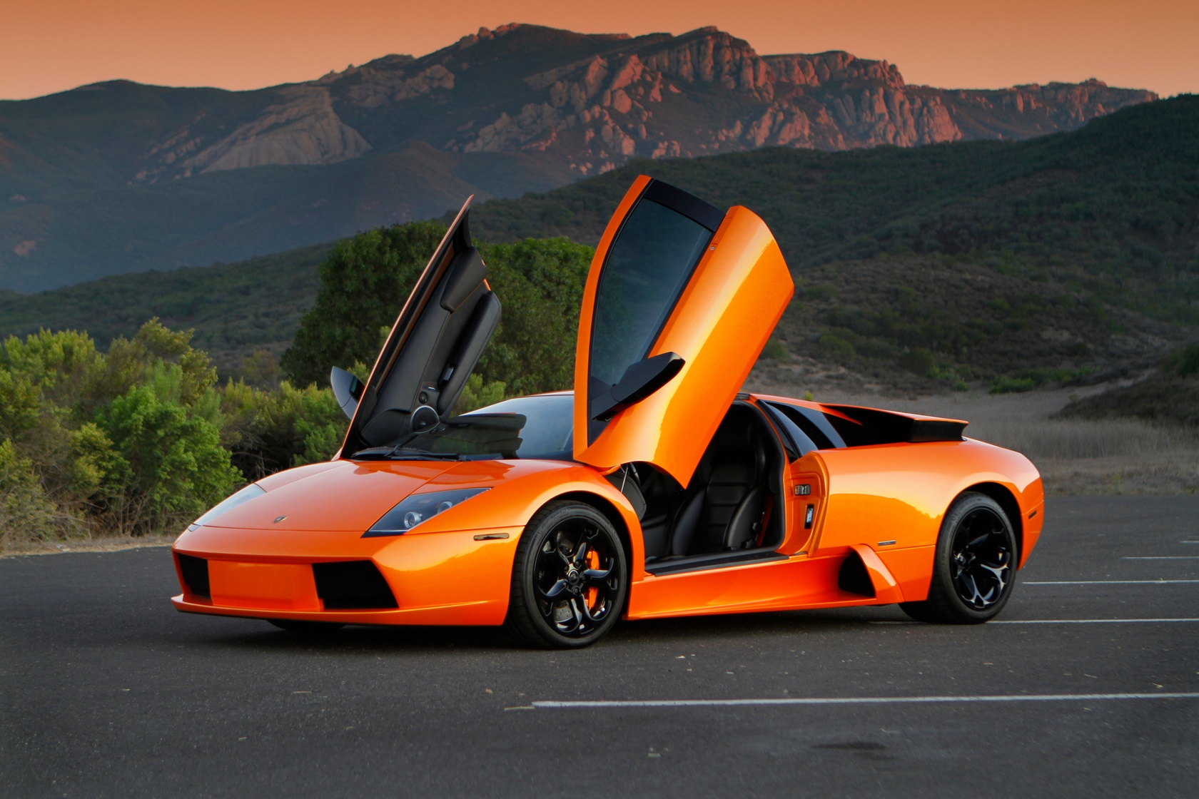 supersamochody: Lamborghini Murcielago