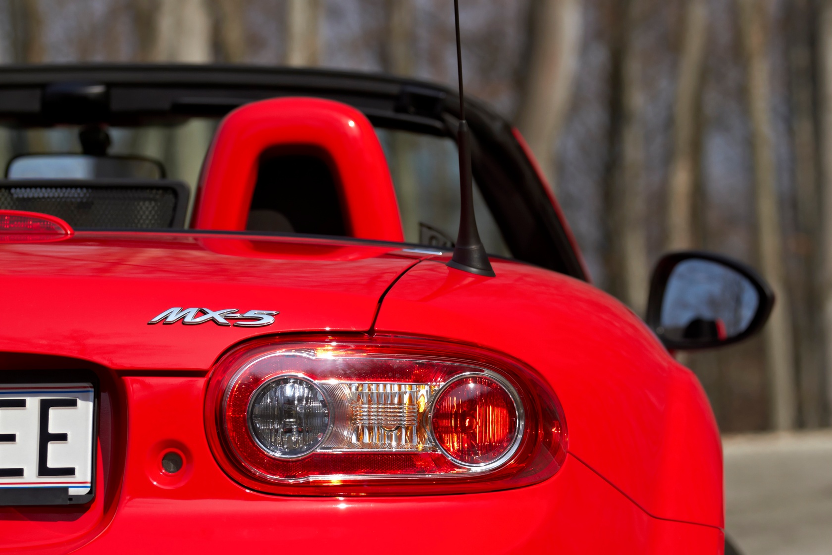 Mazda MX-5 - auta sportowe do 40 tys. zł