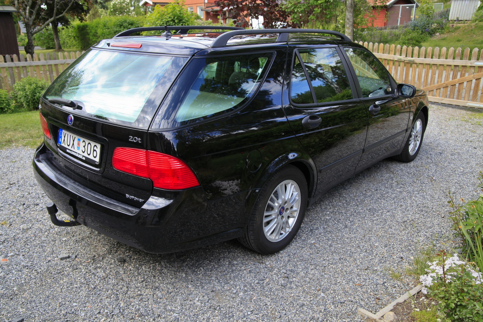 Saab 9-5