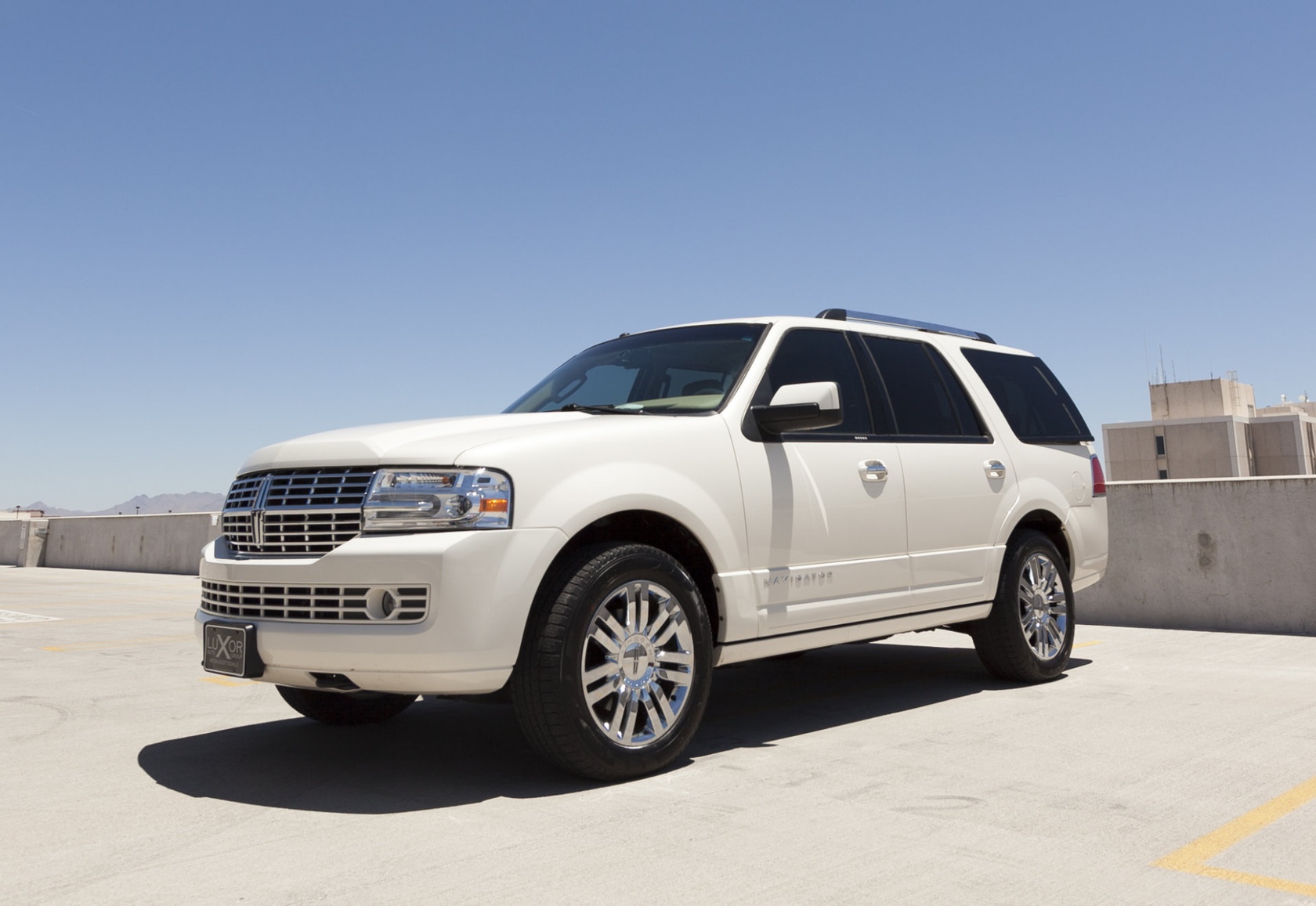 Auta do 20.000 zł - Lincoln Navigator