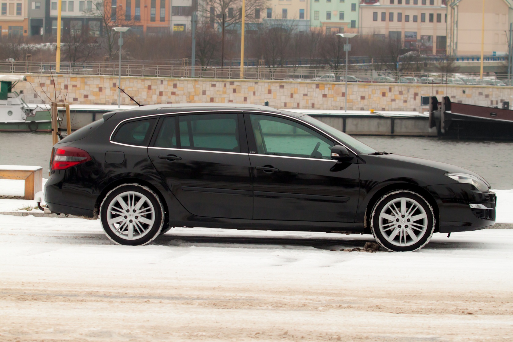 Renault Laguna III - auto do 20 tys pln